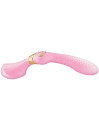 MASAJEADOR ÍNTIMO ZOA ROSA - 10 MODOS VIBRACIÓN DE LA MARCA SHUNGA TOYS