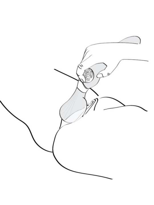 MASAJEADOR ÍNTIMO ZOA ROSA - 10 MODOS VIBRACIÓN DE LA MARCA SHUNGA TOYS