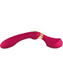 MASAJEADOR ÍNTIMO ZOA ROSA - 10 MODOS VIBRACIÓN DE LA MARCA SHUNGA TOYS