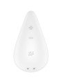 VIBRADOR CLITORIS SATISFYER DEW DROP SILICONA SUAVE DE LA MARCA SATISFYER LAYONS