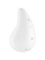 VIBRADOR CLITORIS SATISFYER DEW DROP SILICONA SUAVE DE LA MARCA SATISFYER LAYONS