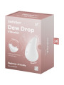 VIBRADOR CLITORIS SATISFYER DEW DROP SILICONA SUAVE DE LA MARCA SATISFYER LAYONS