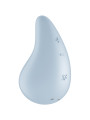 VIBRADOR CLITORIS SATISFYER DEW DROP SILICONA SUAVE DE LA MARCA SATISFYER LAYONS