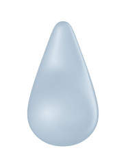 VIBRADOR CLITORIS SATISFYER DEW DROP SILICONA SUAVE DE LA MARCA SATISFYER LAYONS