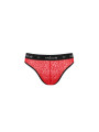 SLIP MIKE ROJO S/M - LENCERÍA SEXY OEKO-TEX DE LA MARCA PASSION MEN