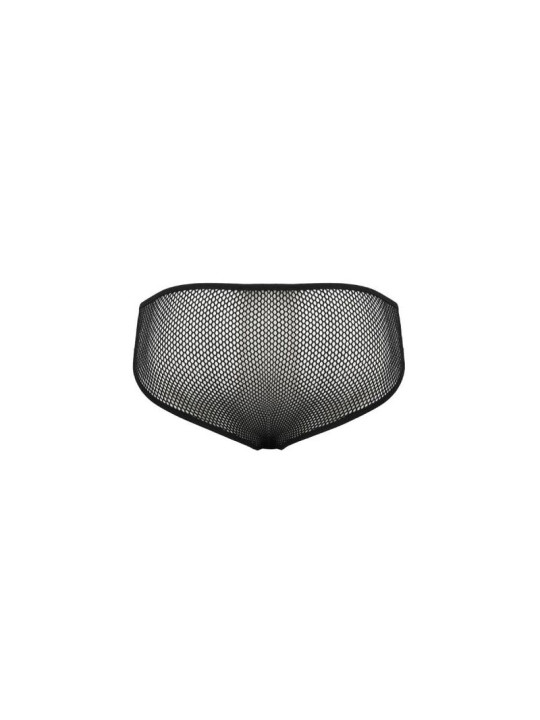 SLIP RICHARD NEGRO S/M LENCERÍA SEXY OEKO-TEX DE LA MARCA PASSION MEN