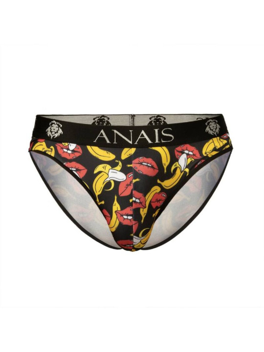 CALZONCILLOS HOMBRE BANANA SLIP S SEXY DE LA MARCA ANAIS MEN SLIP & THONG