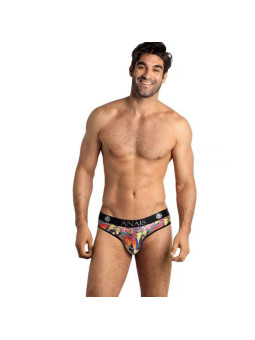 CALZONCILLOS HOMBRE SEXY COMICS SLIP S DE LA MARCA ANAIS MEN SLIP & THONG