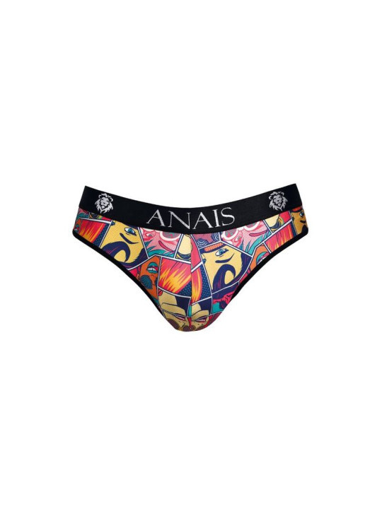 CALZONCILLOS HOMBRE SEXY COMICS SLIP S DE LA MARCA ANAIS MEN SLIP & THONG
