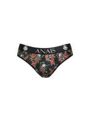 CALZONCILLOS SEXY POWER SLIP S ROSAS Y CALAVERAS DE LA MARCA ANAIS MEN SLIP & THONG