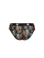 CALZONCILLOS SEXY POWER SLIP S ROSAS Y CALAVERAS DE LA MARCA ANAIS MEN SLIP & THONG