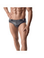 CALZONCILLOS DE CUERO SEXY ARES SLIP S PARA HOMBRE DE LA MARCA ANAIS MEN SLIP & THONG