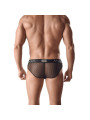 CALZONCILLOS DE CUERO SEXY ARES SLIP S PARA HOMBRE DE LA MARCA ANAIS MEN SLIP & THONG