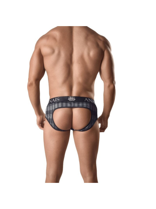 AEGIS JOCK BIKINI S - BIKINI HOMBRE SEXY TRASERO DESCUBIERTO DE LA MARCA ANAIS MEN JOCK