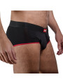 BRIEF DARK AMARILLO REALCE MASCULINO LYCA TRANSPIRABLE DE LA MARCA MACHO UNDERWEAR