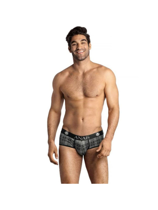 CALZONCILLOS DEPORTIVOS BALANCE MICROFIBRA ESTAMPADO DE LA MARCA ANAIS MEN BOXER & BRIEF