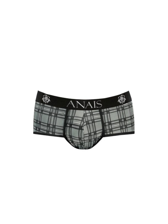 CALZONCILLOS DEPORTIVOS BALANCE MICROFIBRA ESTAMPADO DE LA MARCA ANAIS MEN BOXER & BRIEF