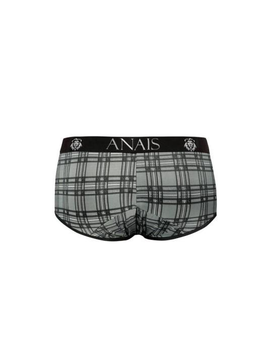 CALZONCILLOS DEPORTIVOS BALANCE MICROFIBRA ESTAMPADO DE LA MARCA ANAIS MEN BOXER & BRIEF