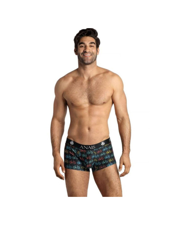BOXER DEPORTIVO BENITO S - CORTE AJUSTADO Y SEXY DE LA MARCA ANAIS MEN BOXER & BRIEF