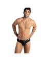 SLIP HOMBRE SEXY MICROFIBRA MILITAR ANAIS FOR MEN DE LA MARCA ANAIS MEN SLIP & THONG