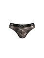 SLIP HOMBRE SEXY MICROFIBRA MILITAR ANAIS FOR MEN DE LA MARCA ANAIS MEN SLIP & THONG