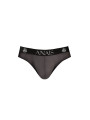 CALZONCILLOS EROS SLIP S HOMBRE SEXY NEGRO DE LA MARCA ANAIS MEN SLIP & THONG