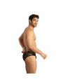 CALZONCILLOS EROS SLIP S HOMBRE SEXY NEGRO DE LA MARCA ANAIS MEN SLIP & THONG