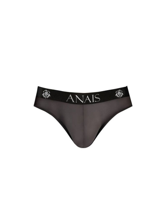 CALZONCILLOS EROS SLIP S HOMBRE SEXY NEGRO DE LA MARCA ANAIS MEN SLIP & THONG