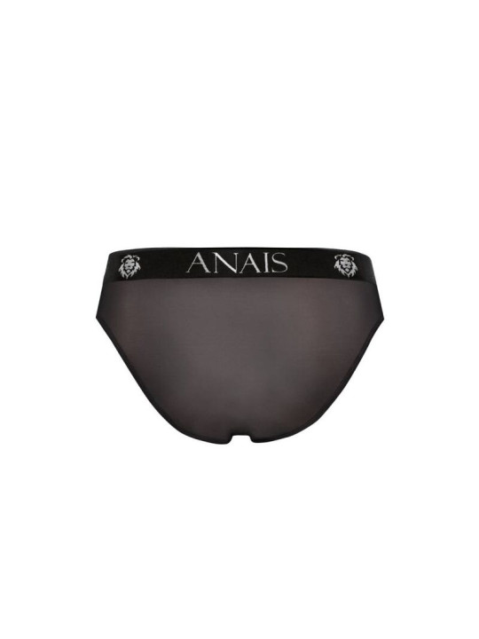 CALZONCILLOS EROS SLIP S HOMBRE SEXY NEGRO DE LA MARCA ANAIS MEN SLIP & THONG