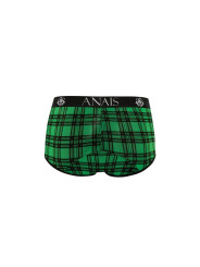 CALZONCILLOS SEXY MAGIC BOXER BRIEF CUADROS VERDES Y NEGROS DE LA MARCA ANAIS MEN BOXER & BRIEF