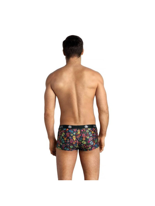 BOXER DEPORTIVO MEXICO FLORAL Y CALAVERA ANAIS FOR MEN DE LA MARCA ANAIS MEN BOXER & BRIEF