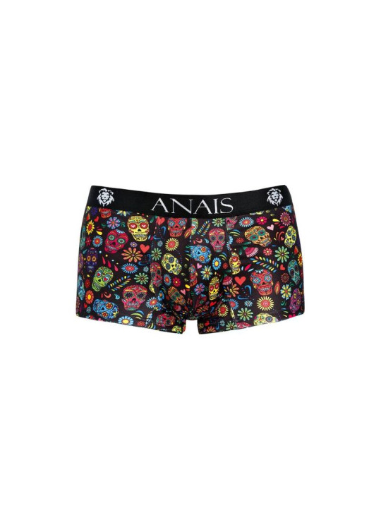 BOXER DEPORTIVO MEXICO FLORAL Y CALAVERA ANAIS FOR MEN DE LA MARCA ANAIS MEN BOXER & BRIEF