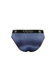 CALZONCILLOS SEXY NAVAL SLIP S RAYAS SATINADAS DE LA MARCA ANAIS MEN SLIP & THONG