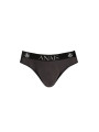 CALZONCILLOS SEXY MICROFIBRA NEGRA PETROL SLIP S DE LA MARCA ANAIS MEN SLIP & THONG