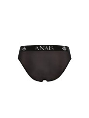 CALZONCILLOS SEXY MICROFIBRA NEGRA PETROL SLIP S DE LA MARCA ANAIS MEN SLIP & THONG