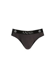 CALZONCILLOS SEXY MICROFIBRA NEGRA PETROL SLIP S DE LA MARCA ANAIS MEN SLIP & THONG