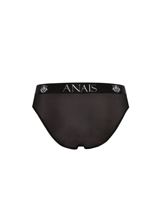 CALZONCILLOS SEXY MICROFIBRA NEGRA PETROL SLIP S DE LA MARCA ANAIS MEN SLIP & THONG
