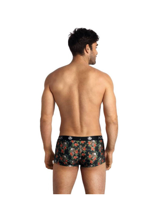 BOXER DEPORTIVO POWER BOXER S ROSAS Y CALAVERAS DE LA MARCA ANAIS MEN BOXER & BRIEF