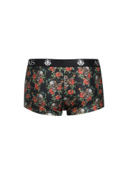 BOXER DEPORTIVO POWER BOXER S ROSAS Y CALAVERAS DE LA MARCA ANAIS MEN BOXER & BRIEF