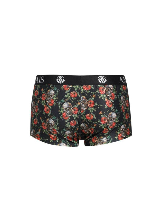 BOXER DEPORTIVO POWER BOXER S ROSAS Y CALAVERAS DE LA MARCA ANAIS MEN BOXER & BRIEF