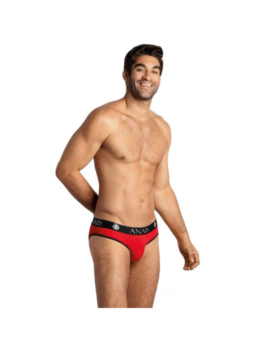 CALZONCILLOS SEXY SOUL SLIP S MICROFIBRA ROJA DE LA MARCA ANAIS MEN SLIP & THONG
