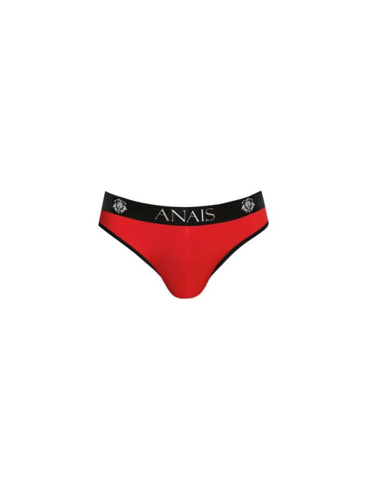CALZONCILLOS SEXY SOUL SLIP S MICROFIBRA ROJA DE LA MARCA ANAIS MEN SLIP & THONG