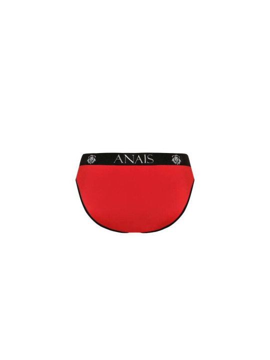 CALZONCILLOS SEXY SOUL SLIP S MICROFIBRA ROJA DE LA MARCA ANAIS MEN SLIP & THONG
