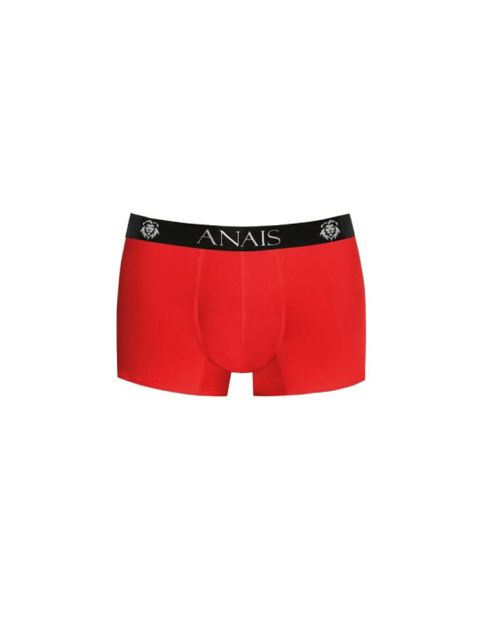 BOXER DEPORTIVO SOUL MICROFIBRA ROJO Y NEGRO DE LA MARCA ANAIS MEN BOXER & BRIEF