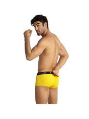 BOXER DEPORTIVO TOKIO AMARILLO HOMBRE - ANAIS FOR MEN DE LA MARCA ANAIS MEN BOXER & BRIEF