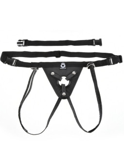 ARNÉS STRAP-ON AJUSTABLE KING COCK PARA PAREJAS DE LA MARCA KING COCK