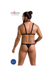 LENCERÍA SEXY ANDREW NEGRO TALLA S/M DE LA MARCA PASSION MEN