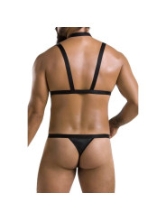 LENCERÍA SEXY ANDREW NEGRO TALLA S/M DE LA MARCA PASSION MEN