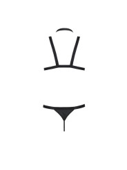 LENCERÍA SEXY ANDREW NEGRO TALLA S/M DE LA MARCA PASSION MEN