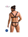 LENCERÍA SEXY JACOB NEGRO TALLA S/M DE LA MARCA PASSION MEN